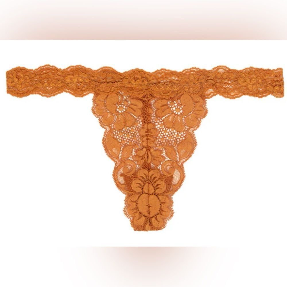 Free People HAH T String Me a Thong